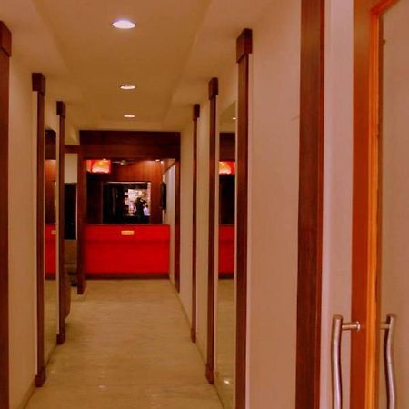 Natraj Hotel Darbhanga Extérieur photo